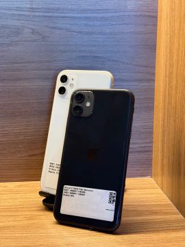 IPHONE 11 - SEMINOVO (GARANTIA)