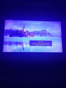 SMART TV LG 4K 49".