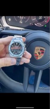 Relógio Audemars Piguet Royal Oak