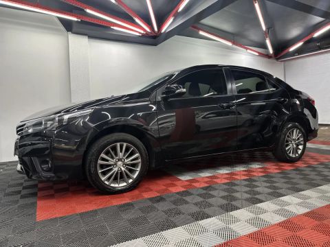 Toyota Corolla XEi 2.0 Flex 16V Aut. 2017 Flex
