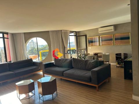 APARTAMENTO A VENDA NO EDIFÍCIO PARTHENON EM CAMPINAS: