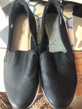 Sapatilhas Modare Ultra Conforto Preta
