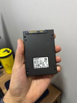 HD SSD Kingston A400 960GB 1 TERA