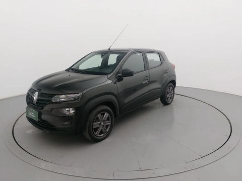 Renault Kwid 2023 1.0 12v sce flex zen manual