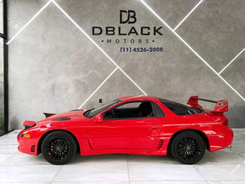 MITSUBISHI 3000 3.0 VR-4 V6 24V GASOLINA 2P MANUAL