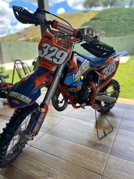 Motocross KTM 65cc