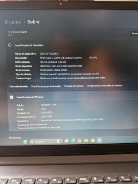 Notebook Lenovo ideapad 3i