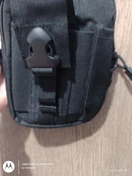 Vendo pochete tática 