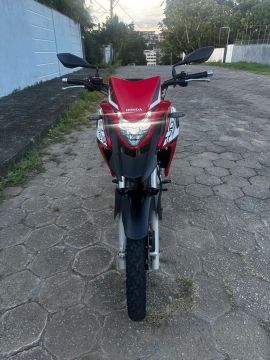 Honda XRE300 Rally 2019