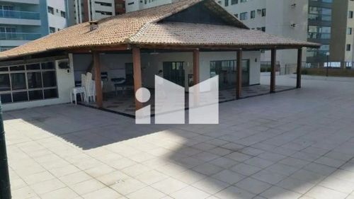Ed. American Tower- 3 Qts- 1 Suíte- 130m²- Vista p/mar- 2 Vagas- lazer completo. cwCrb