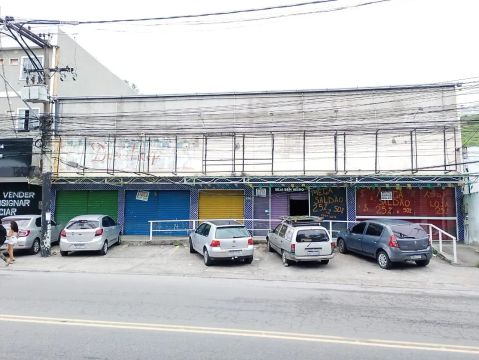 Ótimo Ponto Comercial Proxima Mercado e Posto Combustível