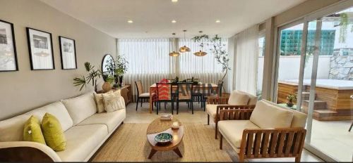 Imóvel para venda possui 80 metros quadrados com 1 quarto em Icaraí - Niterói - RJ
