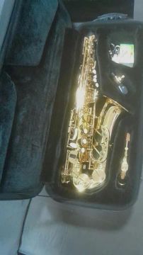 Saxofone alto Eagle sa 501 novo