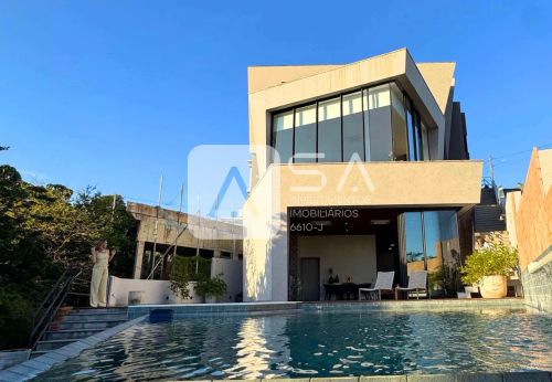 Casa de alto padrão no condomínio Atlantis com 870m² em Maceió - Alagoas