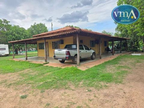 Vendo chácara 2.000 m², Residencial Nova Esperança, Distrito de Nova Esperança (Pequizeiro