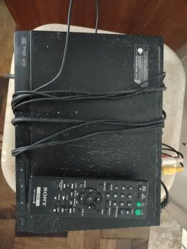 DVD Player Sony