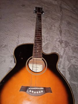 Violão Acústico Vogga