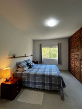 Apartamento 2 quartos / 200 metros da praia / estrada da balsa / mobiliado e decorado