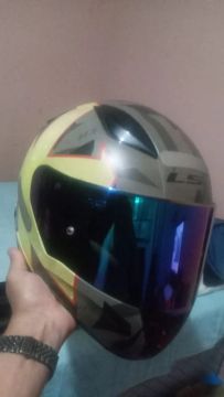 Capacete LS2 FF397 - Novo