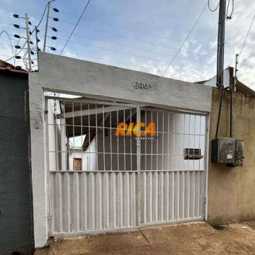 Aluga-se Excelente Casa no Bairro Aponiã - Porto Velho/RO