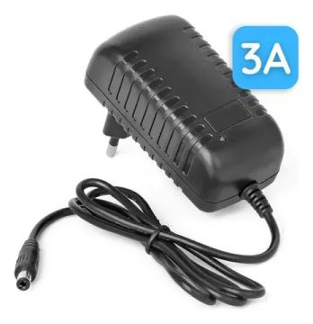 Fonte De Alimentação 12v 3a Estabilizada Bivolt 5050 3528<br><br>