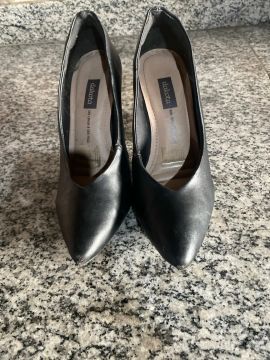 Sapatos Salto Alto Feminino Preto