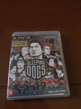 Sleeping Dogs Ps3