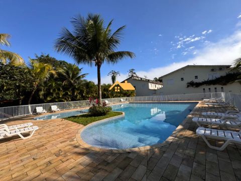 Imperdível: Casa no Condomínio Villa di Prado em Juquehy, São Sebastião-SP - 3 Quartos, 1 