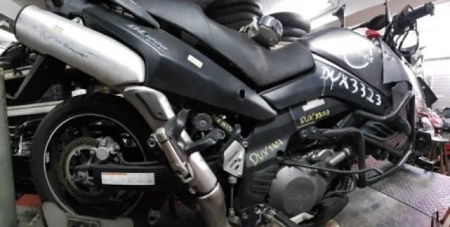 Motor Suzuki V-stron V Stron Com Baixa E Nota