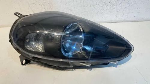Farol Fiat Punto L.d 2013 2014 2015 2016 2017 2018 / Origina