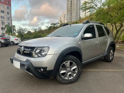 Renault Duster 1.6 Dynamique CVT