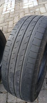 Vendo pneus seminovos esportivos 195/55 R16