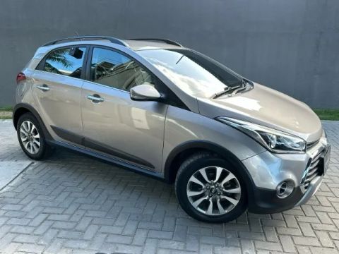 HB20X 1.6 16V PREMIUM FLEX 4P AUTOMATICO