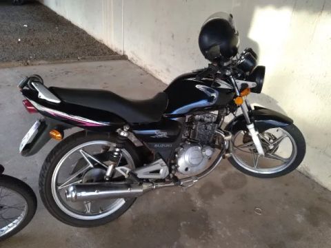 Suzuki yes 125