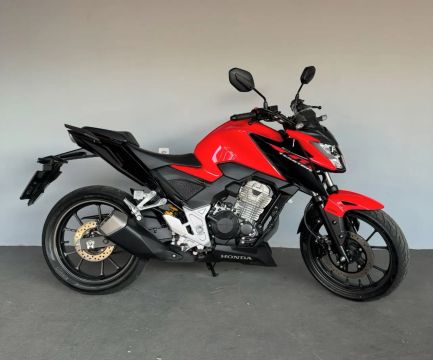HONDA CB300F 2024 | APENAS 2.500KM RODADOS
