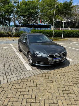 Audi A4 Avant 2018 Blindado