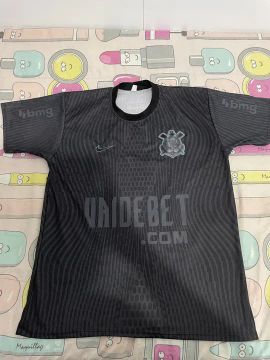 Camisa do Corinthians 2024 All Black G