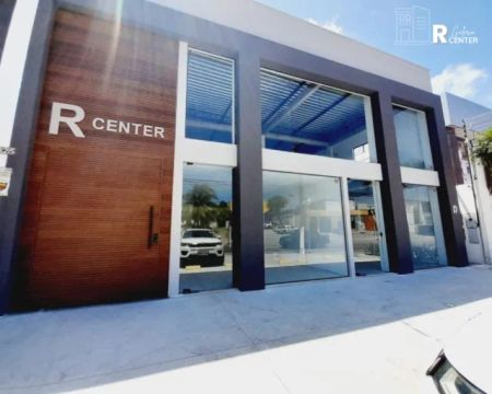 ALUGAM-SE Salas Comerciais em Galeria - Av. Menino Marcelo