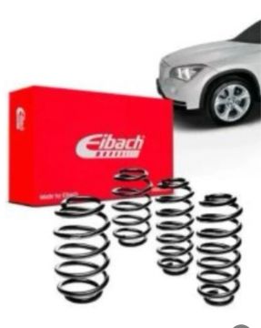 Molas esportivas Eibach para BMW X1