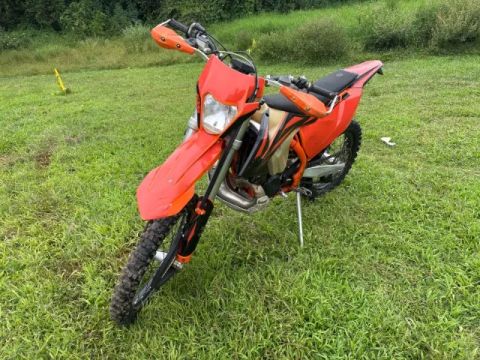 KTM 300cc EXC ano 2019 2 tempos