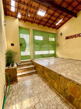 Casa com 2 quartos à venda em Parque Das Nações - SP