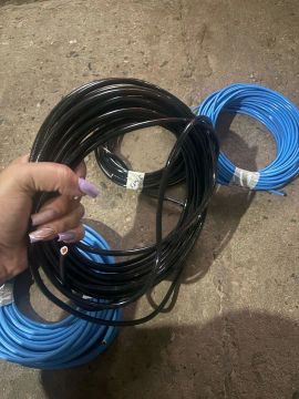 Fios Elétricos 
