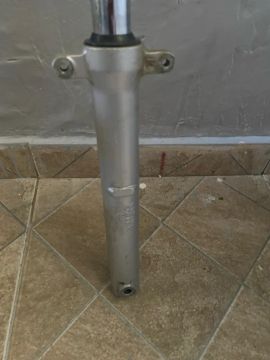 Suspensão dianteira moto Honda CG 160
