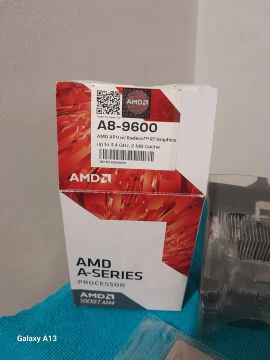 Processador + memória DDR4