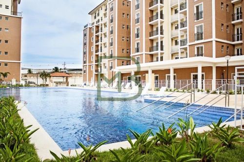 Apartamento para Locação em Natal, Cidade da Esperança, 2 dormitórios, 1 suíte, 2 banheiro