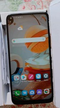 LG K61