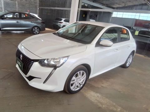 Peugeot 208 2023 1.6 16v flex active at6