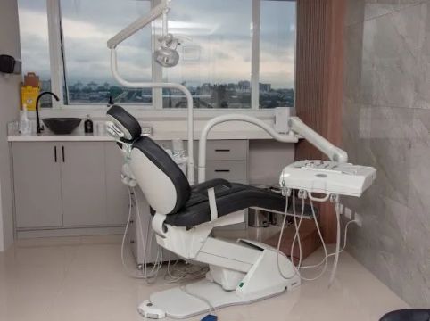 Consultório Odontológico Completo
