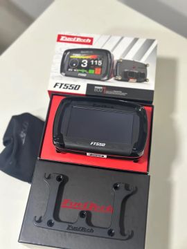 FuelTech FT550 *NOVA* - S/ Chicote