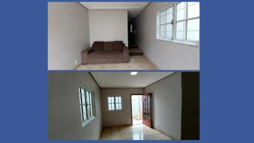 Vende - se uma casa no Alto da Boa Vista